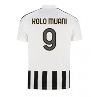 Juventus Randal Kolo Muani #9 Kotipaita 2026-27 Lyhythihainen